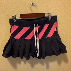 Ralph Lauren stripped skirt Y2K vintage